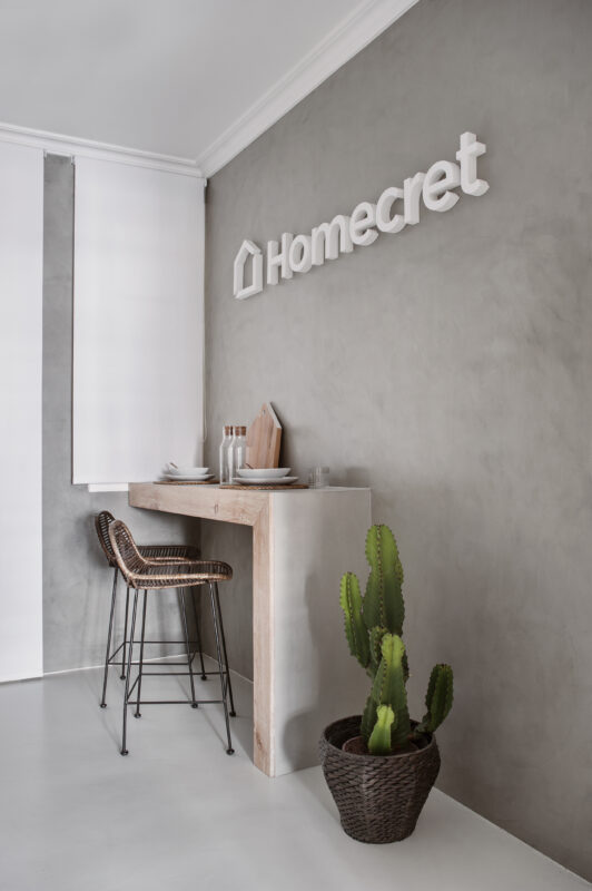 Microcemento Homecret