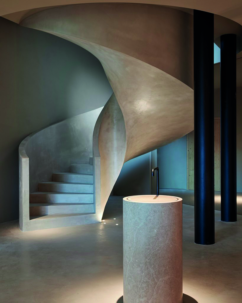 Proyecto interior: paredes y suelos de microcemento (1)