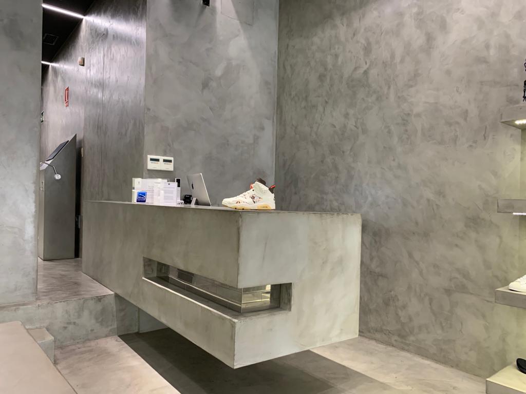 Proyecto interior: mobiliario de microcemento (9)
