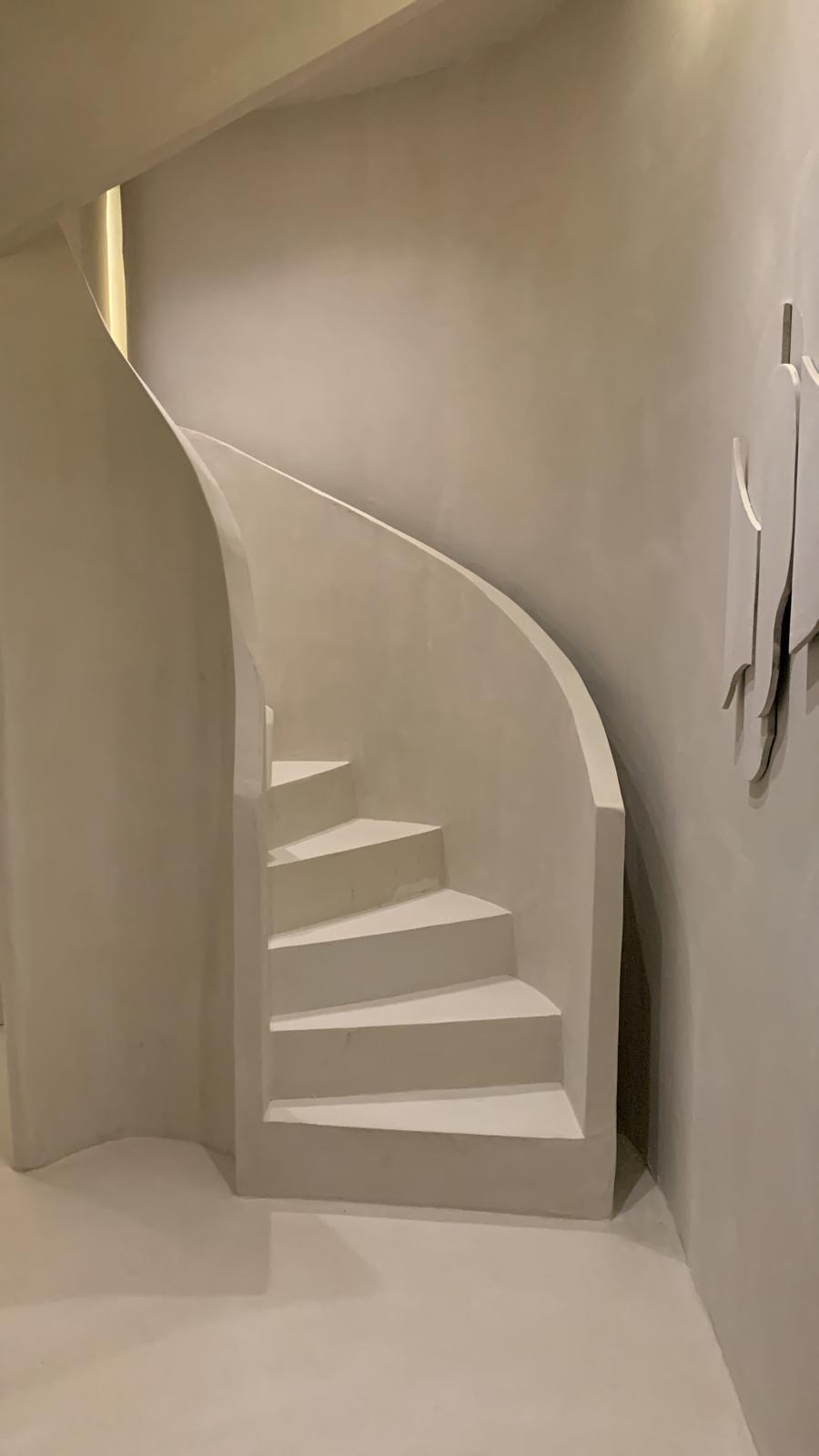 Proyecto interior: paredes y suelos de microcemento (8)
