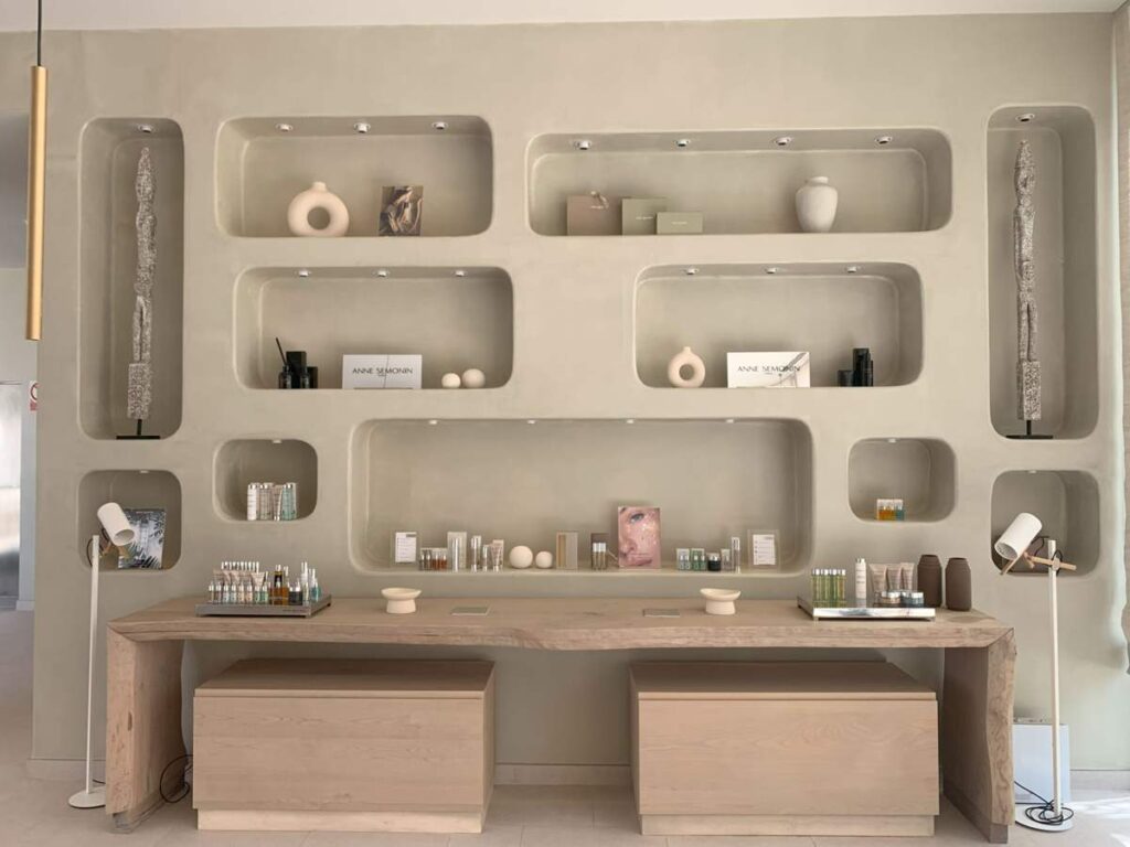 Microcemento en muebles